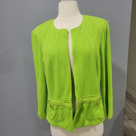 St. John Collection Jacket - Picture 5 of 14